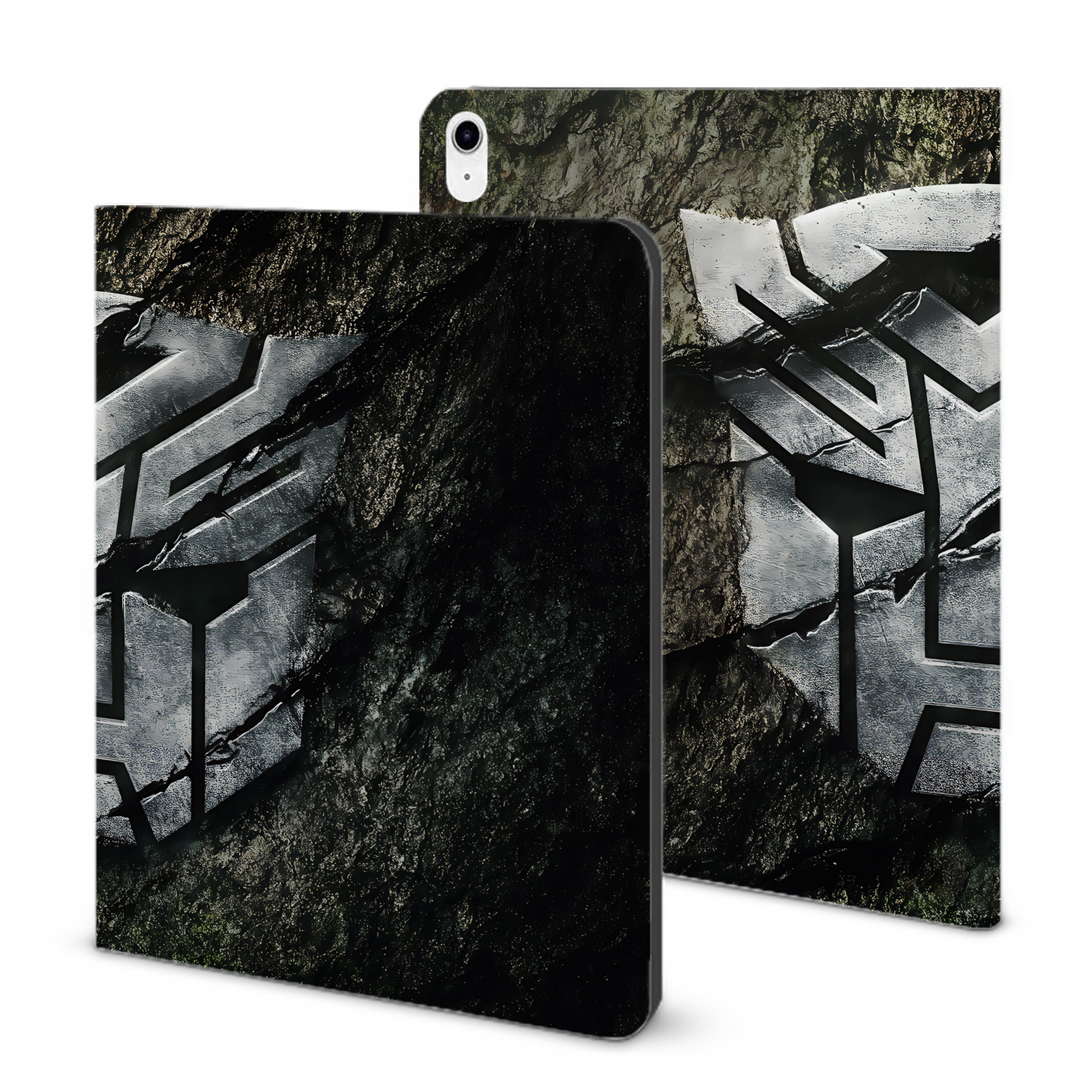 （画像用） Transformers トランスフォーマー IPad ケース ブック型 PUレザー TPU 耐衝撃 軽量 薄型 ペン収納なし 全面保護 IPad 各モデル対応